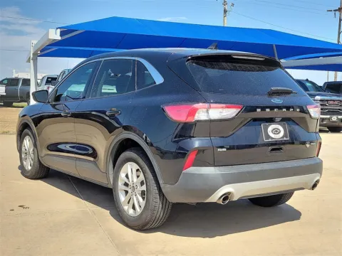 Another view of 2021 Ford Escape SE Hybrid for sale in Levelland, TX at Levelland Chevrolet Buick GMC