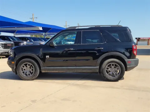 Photos of 2023 Ford Bronco Sport Big Bend for sale in Levelland, TX at Levelland Chevrolet Buick GMC