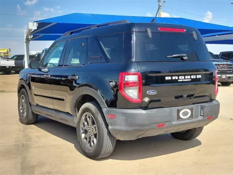 Another view of 2023 Ford Bronco Sport Big Bend for sale in Levelland, TX at Levelland Chevrolet Buick GMC