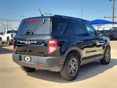 More photos of 2023 Ford Bronco Sport Big Bend at Levelland Chevrolet Buick GMC, TX