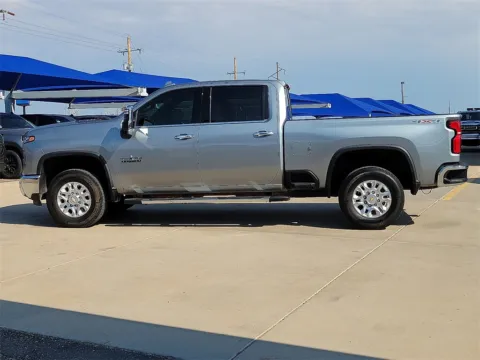 Photos of 2024 Chevrolet Silverado 2500HD LTZ for sale in Levelland, TX at Levelland Chevrolet Buick GMC