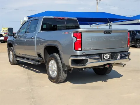 Another view of 2024 Chevrolet Silverado 2500HD LTZ for sale in Levelland, TX at Levelland Chevrolet Buick GMC