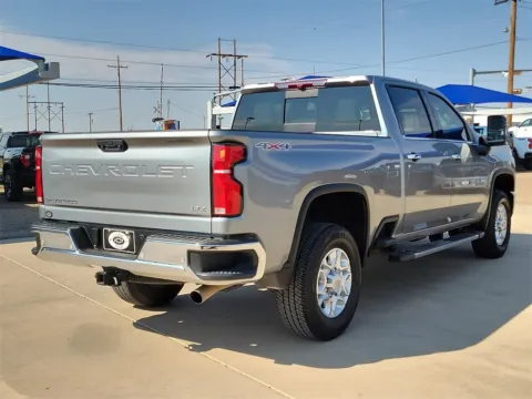 More photos of 2024 Chevrolet Silverado 2500HD LTZ at Levelland Chevrolet Buick GMC, TX