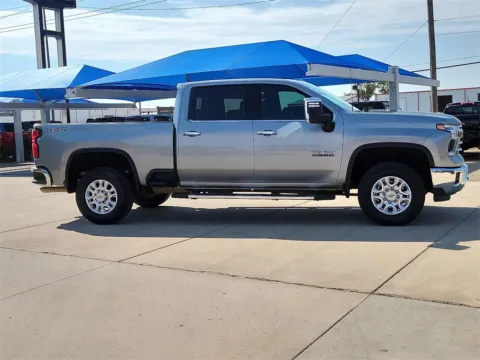 More photos of 2024 Chevrolet Silverado 2500HD LTZ at Levelland Chevrolet Buick GMC, TX
