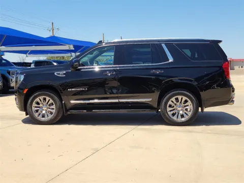 Photos of 2022 GMC Yukon Denali for sale in Levelland, TX at Levelland Chevrolet Buick GMC