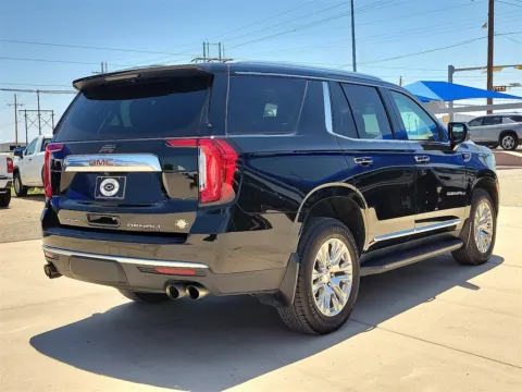 More photos of 2022 GMC Yukon Denali at Levelland Chevrolet Buick GMC, TX
