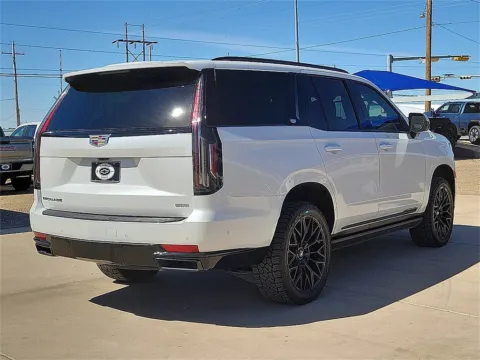 More photos of 2023 Cadillac Escalade Sport Platinum at Levelland Chevrolet Buick GMC, TX