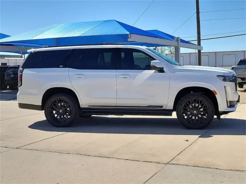 More photos of 2023 Cadillac Escalade Sport Platinum at Levelland Chevrolet Buick GMC, TX