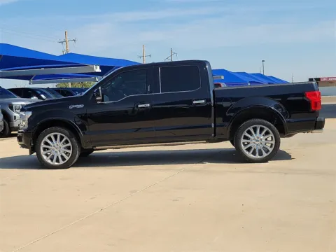 Photos of 2019 Ford F-150 Limited for sale in Levelland, TX at Levelland Chevrolet Buick GMC