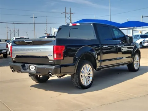 More photos of 2019 Ford F-150 Limited at Levelland Chevrolet Buick GMC, TX