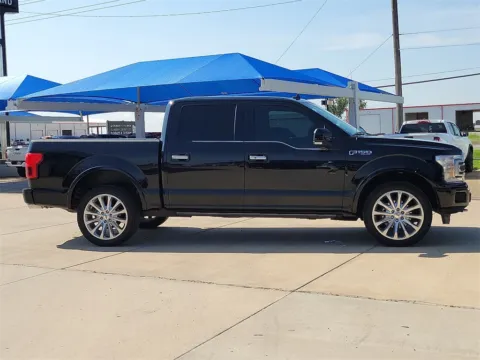 More photos of 2019 Ford F-150 Limited at Levelland Chevrolet Buick GMC, TX