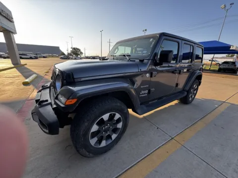 Photos of 2022 Jeep Wrangler Unlimited Sahara for sale in Levelland, TX at Levelland Chevrolet Buick GMC