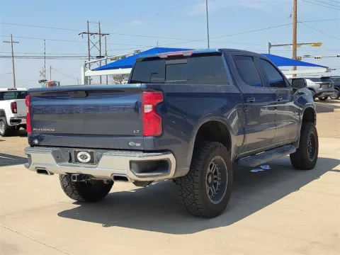 Another view of 2020 Chevrolet Silverado 1500 LT for sale in Levelland, TX at Levelland Chevrolet Buick GMC