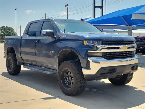 More photos of 2020 Chevrolet Silverado 1500 LT at Levelland Chevrolet Buick GMC, TX