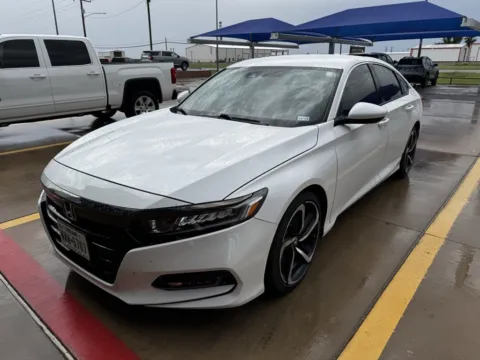 Photos of 2020 Honda Accord Sport for sale in Levelland, TX at Levelland Chevrolet Buick GMC