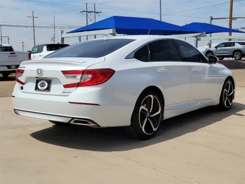 More photos of 2020 Honda Accord Sport at Levelland Chevrolet Buick GMC, TX