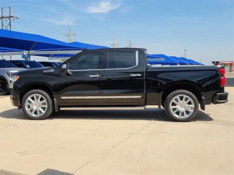 Photos of 2024 Chevrolet Silverado 1500 High Country for sale in Levelland, TX at Levelland Chevrolet Buick GMC