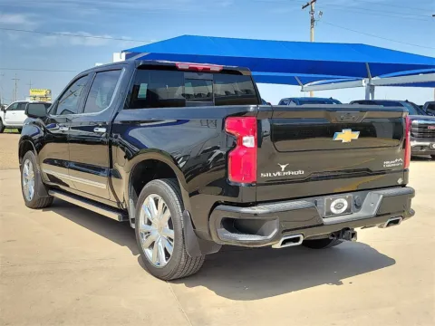 Another view of 2024 Chevrolet Silverado 1500 High Country for sale in Levelland, TX at Levelland Chevrolet Buick GMC