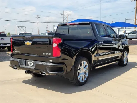 More photos of 2024 Chevrolet Silverado 1500 High Country at Levelland Chevrolet Buick GMC, TX