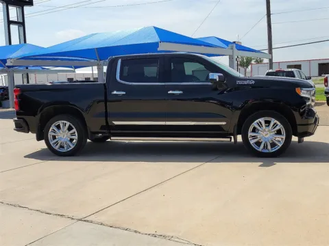 More photos of 2024 Chevrolet Silverado 1500 High Country at Levelland Chevrolet Buick GMC, TX