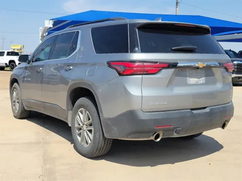 Photos of 2023 Chevrolet Traverse LT for sale in Levelland, TX at Levelland Chevrolet Buick GMC