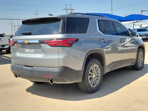 Another view of 2023 Chevrolet Traverse LT for sale in Levelland, TX at Levelland Chevrolet Buick GMC