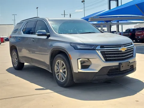 More photos of 2023 Chevrolet Traverse LT at Levelland Chevrolet Buick GMC, TX