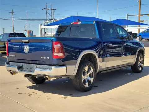 More photos of 2019 Ram 1500 Laramie at Levelland Chevrolet Buick GMC, TX