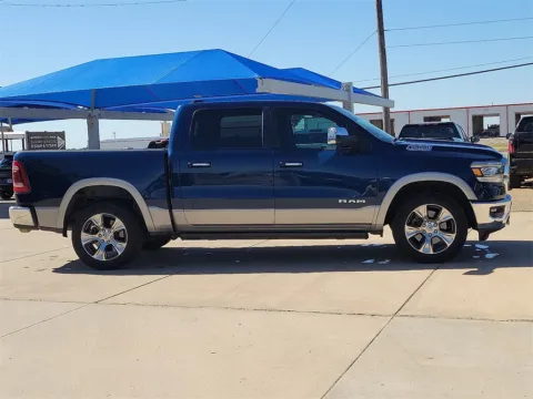 More photos of 2019 Ram 1500 Laramie at Levelland Chevrolet Buick GMC, TX