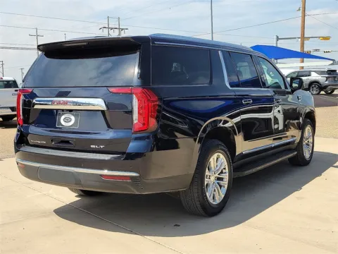 More photos of 2021 GMC Yukon XL SLT at Levelland Chevrolet Buick GMC, TX