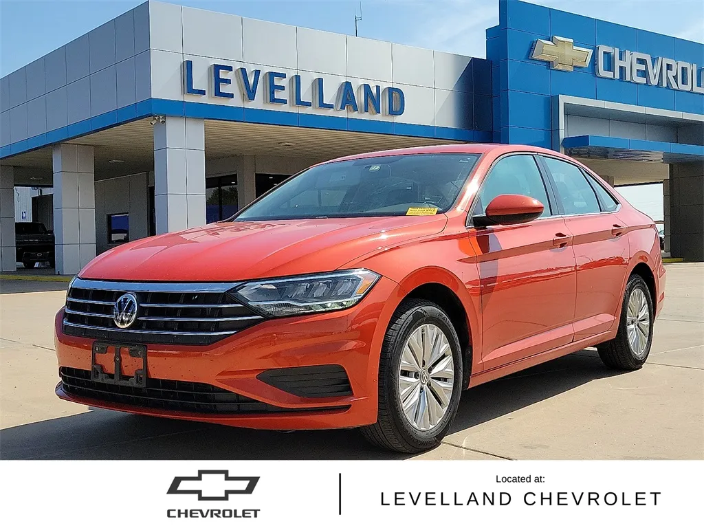 2020 Volkswagen Jetta 1.4T S for sale in Levelland, TX
