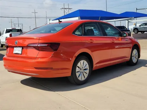 Another view of 2020 Volkswagen Jetta 1.4T S for sale in Levelland, TX at Levelland Chevrolet Buick GMC