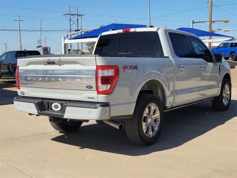More photos of 2023 Ford F-150 Platinum at Levelland Chevrolet Buick GMC, TX