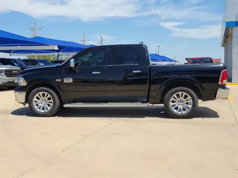 Photos of 2014 Ram 1500 Laramie Longhorn for sale in Levelland, TX at Levelland Chevrolet Buick GMC
