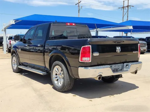 Another view of 2014 Ram 1500 Laramie Longhorn for sale in Levelland, TX at Levelland Chevrolet Buick GMC