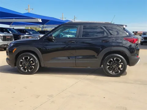 Photos of 2023 Chevrolet TrailBlazer LT for sale in Levelland, TX at Levelland Chevrolet Buick GMC