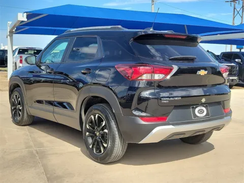 Another view of 2023 Chevrolet TrailBlazer LT for sale in Levelland, TX at Levelland Chevrolet Buick GMC