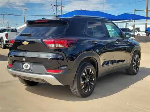 More photos of 2023 Chevrolet TrailBlazer LT at Levelland Chevrolet Buick GMC, TX
