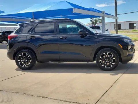 More photos of 2023 Chevrolet TrailBlazer LT at Levelland Chevrolet Buick GMC, TX