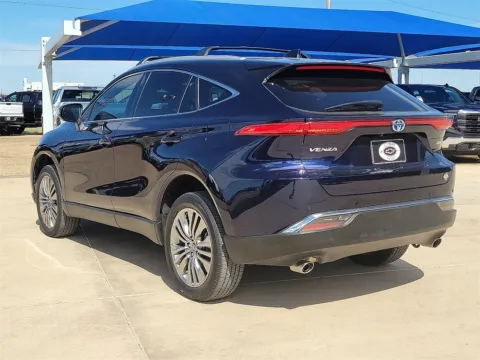 Another view of 2024 Toyota Venza XLE for sale in Levelland, TX at Levelland Chevrolet Buick GMC