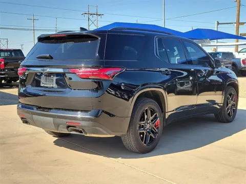 More photos of 2022 Chevrolet Traverse Premier at Levelland Chevrolet Buick GMC, TX