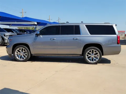 Photos of 2018 Chevrolet Suburban Premier for sale in Levelland, TX at Levelland Chevrolet Buick GMC