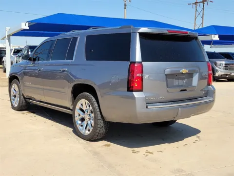 Another view of 2018 Chevrolet Suburban Premier for sale in Levelland, TX at Levelland Chevrolet Buick GMC