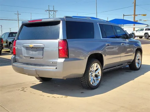 More photos of 2018 Chevrolet Suburban Premier at Levelland Chevrolet Buick GMC, TX