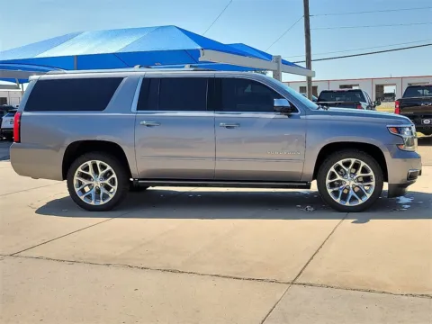 More photos of 2018 Chevrolet Suburban Premier at Levelland Chevrolet Buick GMC, TX