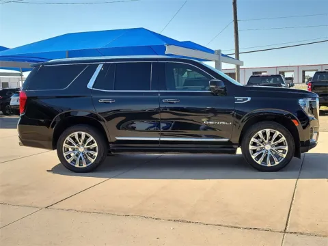 More photos of 2021 GMC Yukon Denali at Levelland Chevrolet Buick GMC, TX