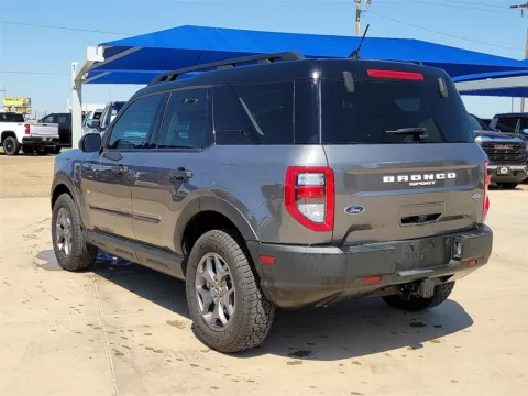 Another view of 2023 Ford Bronco Sport Badlands for sale in Levelland, TX at Levelland Chevrolet Buick GMC