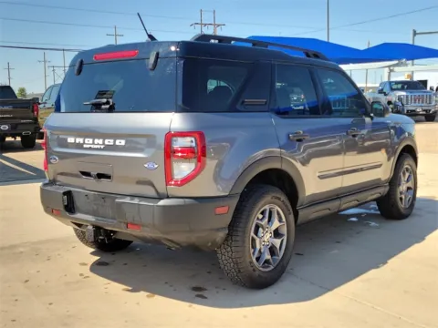 More photos of 2023 Ford Bronco Sport Badlands at Levelland Chevrolet Buick GMC, TX