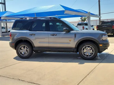 More photos of 2023 Ford Bronco Sport Badlands at Levelland Chevrolet Buick GMC, TX