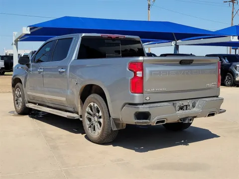 Photos of 2024 Chevrolet Silverado 1500 High Country for sale in Levelland, TX at Levelland Chevrolet Buick GMC